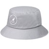 Kangol Cotton Bucket, Light Grey
