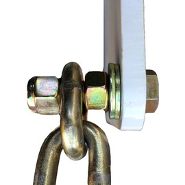 Blue Steel Targets Gong Target Hang Kit