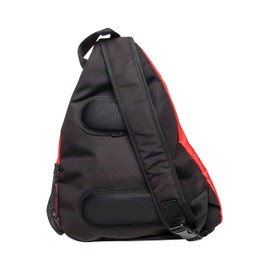 Glove It Sling Bag - 19 in x 13 in. Pickle Ball Bag w/Adjustable Strap, Clip-On Shoe Bag Included, Functional Pickleball Bag - Margaritaville