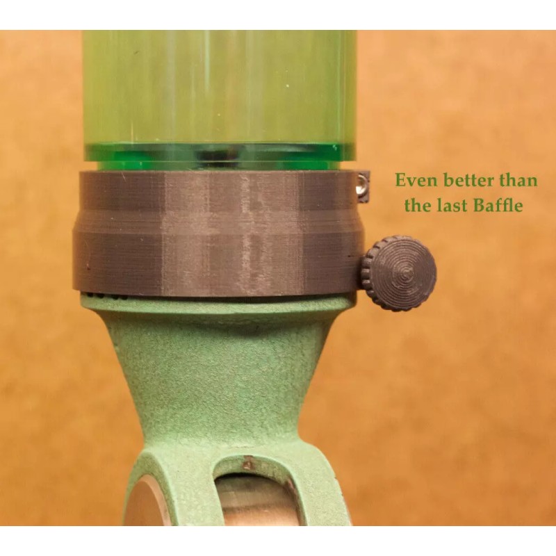 HSS RCBS Uniflow Powder Measure Addons