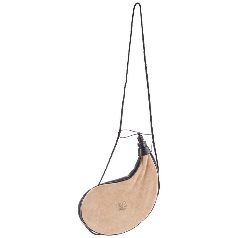 Relags Unisex Outdoor Bota Original Leather Water Bottle available in