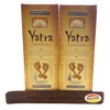 Govinda Incense Stick Holder Bundle with Parimal Yatra Natural Incense