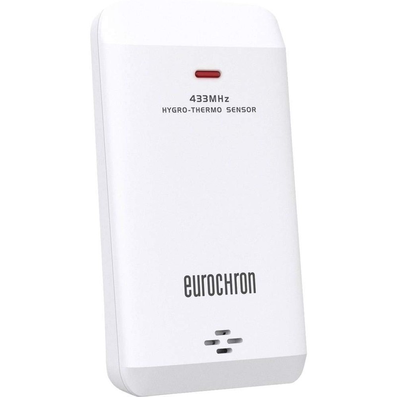 Eurochron EC-3521224 EFS 3110A Thermo/Hygrosensor Radio 433 MHz