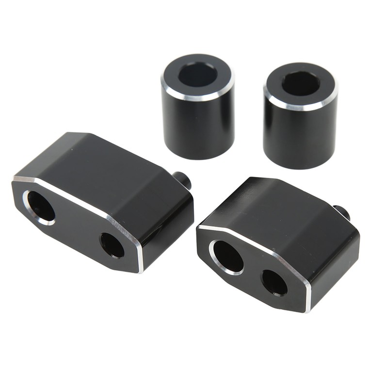 Driver Floorboard Extenders Strong Grip Comfortable Replacement for Classic FLHTC