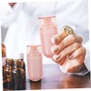 6 Pcs Lotion Bottle Face Lotion Wipes Dispenser Face Bar