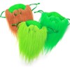 Fake Beard Leprechaun Beard Fake Mustache for St Patricks Day
