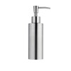 Zone Barcelona Soap Pump Stainless Steel Matt Height Approximately 19.5