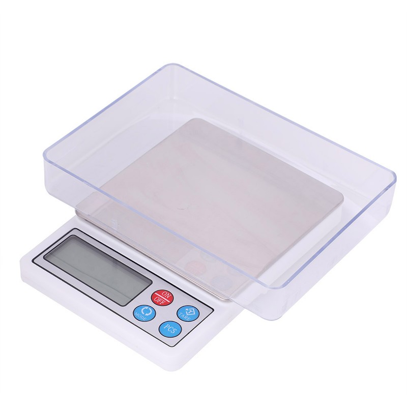 High Precision LCD Display Digital Electronic Kitchen Scale for Food