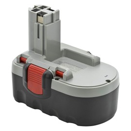 ExpertPower® 18v 3000mAh NiMh Battery for Bosch BAT025 BAT026 BAT160 BAT180 BAT181 3453-01 35618 3860K 52318B GDR 18 V GDS 18 V