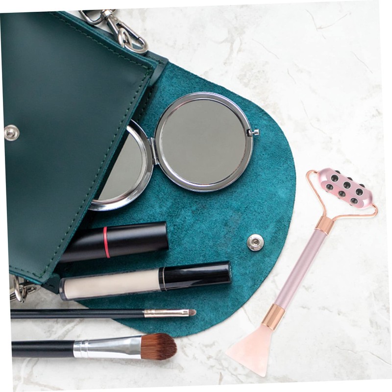 minkissy Beauty Massage Tool Facial Roller for Skin Health Skin