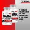 Gaba Platinum 4 EN 1 con 750mg Gaba, 300mg Triptófano,