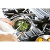 EBM 18-0 Lunch Plate, φ3.9 inches (100 mm)