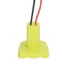 Battery Adapter Over Current Protection Tight Hold Lithium Battery Converter