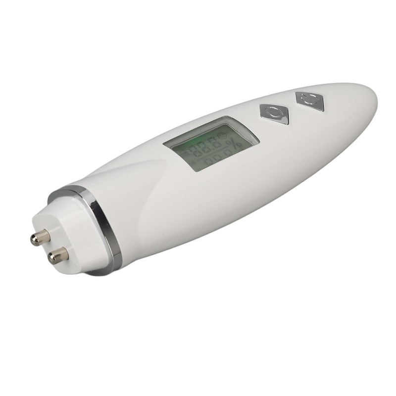 Portable Skin Analyzer USB Facial Moisture Meter Skin Care Water