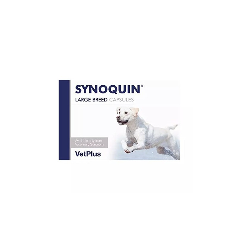 Condroprotector Synoquin Efa 30 Capsules for Large Breeds