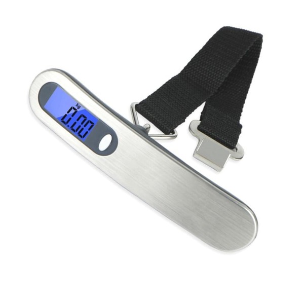 Electronic Scale Digital Scale Weight Scale, Up to 110.2 lbs