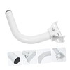 TEHAUX Antenna Mount Bracket for Signal Booster Durable Steel Construction