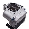 QBEC224 THROTTLE BODY FOR A4 B6 B7 CONVERTIBLE A6 C6
