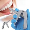 Dental Composite Gun, 1pc/5pcs Impression Mixing Gun, Composite Dispensing Guns,