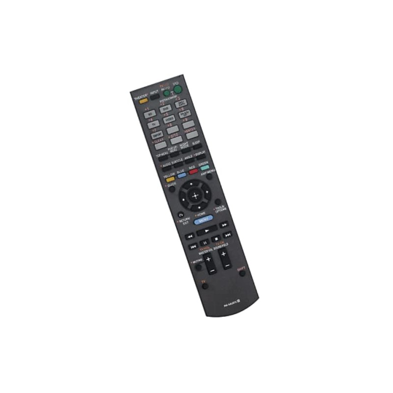 RM-AAU072 Replace Remote Compatible with Sony AV Receiver SA-WCT150 HT-CT150
