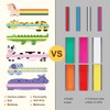 Guided Reading Strips, Animal Highlight Bookmarks Help with Reduce Visual