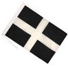 AZ FLAG Saint Piran's Flag 18'' x 12'' cords -