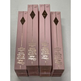 Charlotte Tilbury Pillow Talk Matte Beauty Blush Wand Easy Liquid Blush New 0.4 - Pillow Talk Pink Pop