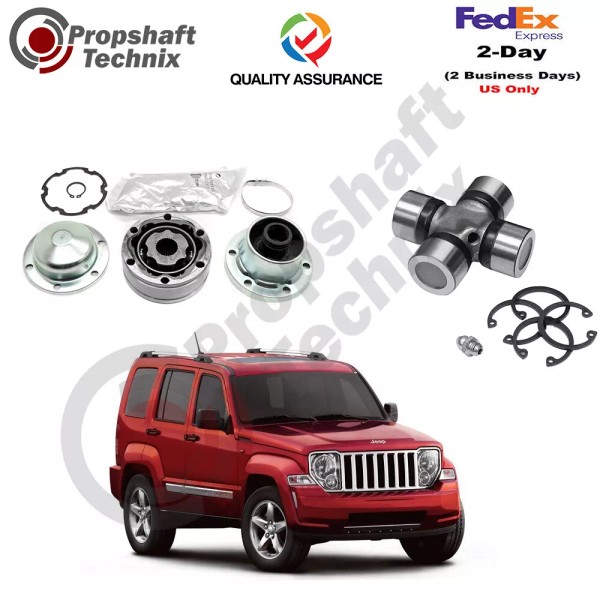 DSP Jeep Liberty 2008-2012 Front Driveshaft Repair Kit 52853442 CV
