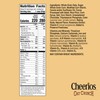 Cheerios Oat Crunch Chocolate Breakfast Cereal, Made with Whole Grain,
