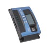MPPT Charge Controller Solar Panel Intelligent Regulator with LCD Display