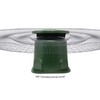 TIC GS50 8" Outdoor Weather-Resistant Omnidirectional In-Ground Subwoofer