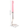 GOOHOCHY Reusable Potato Masher Stainless Steel Manual Potato Crusher with