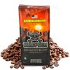 Warpath Coffee Medium Roast Whole Bean Coffee, Breakfast Blend, High