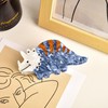 Dinosaur Hair Clip, Acrylic Hair Clip, Acetate hair clips, Accessories
