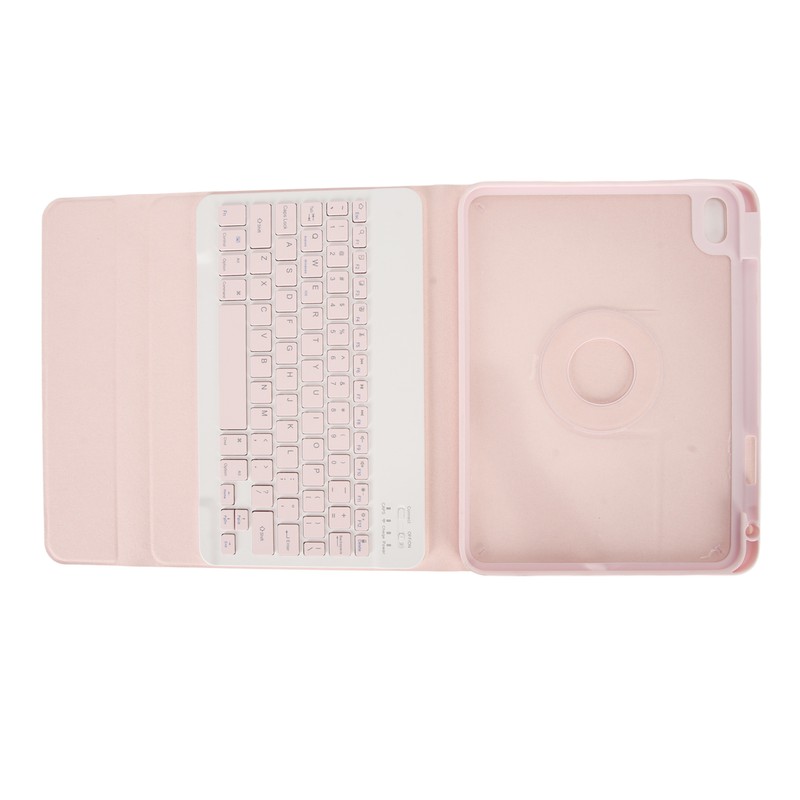 Keyboard Case with Pencil Holder for IOS Tablet Air4 10.9