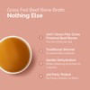 BLUEBIRD PROVISIONS Beef Bone Broth Protein Powder - Grass Fed