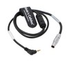 Alvin's Cables Nucleus-M 7 Pin Male to 2.5MM Right Angle