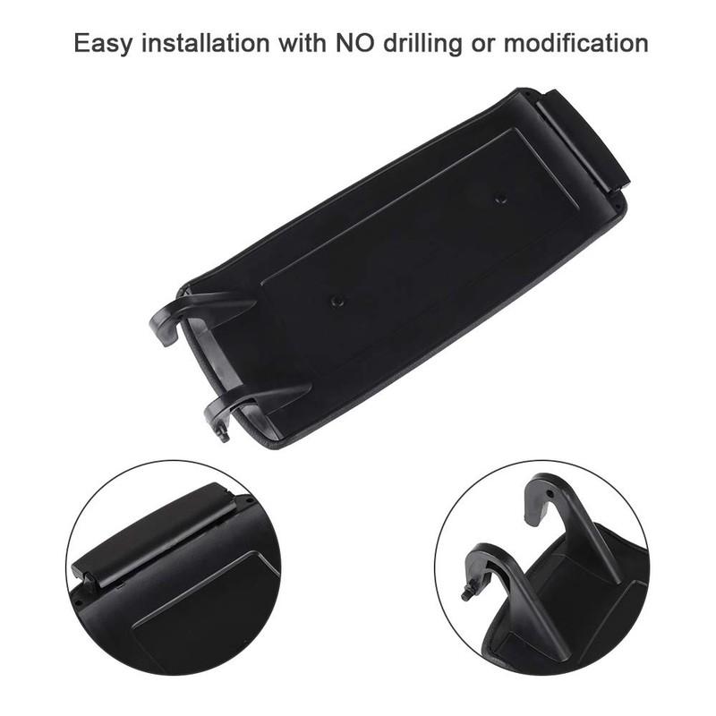 Aintier Armrest Center Console Cover Repair Kit Compatible with 2002-2008