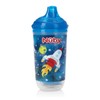 Nuby - Vaso Shine Boquilla Dura 10 Oz Azul