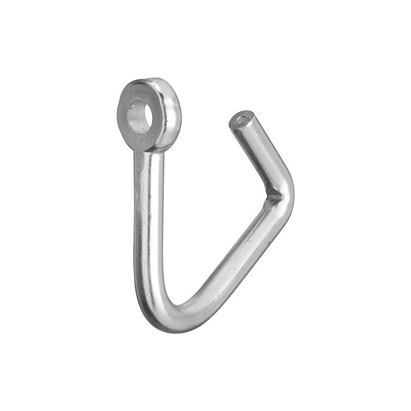 National Hardware N240-333 3153BC Cold Shut in Zinc plated