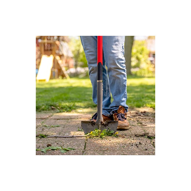 Radius Garden Radius Garden 22611 Root Slayer Edger, Red