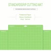 *New* Cricut STANDARD GREEN CUTTING MAT 12X12 2pk Maker Unopened