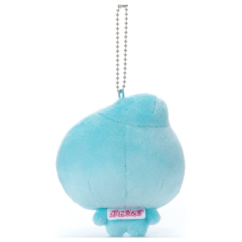 Puniurunzu Plush Mascot, Puniurun Version, Width Approx. 7.1 inches (18