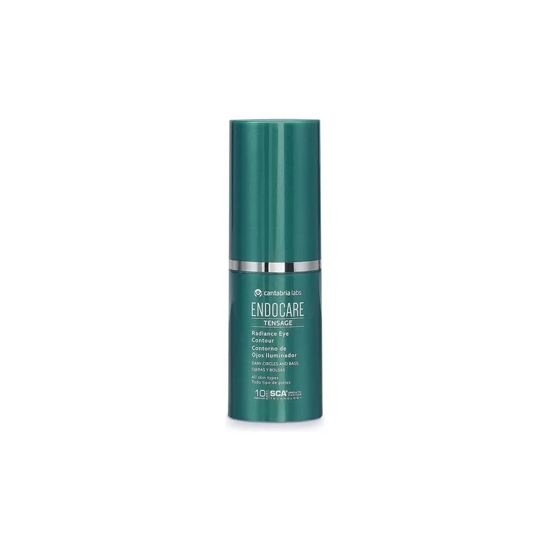 Endocare Tensage Contorno Ojos Iluminador Tensor Piel Normal