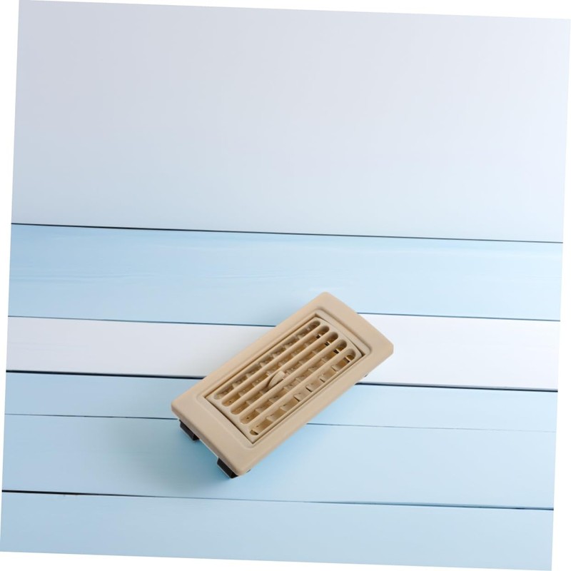 Alipis Adjustable Air Vent Deflector for Clip Floor Vent Cover