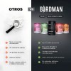 Birdman Creatina Monohidratada Con Electrolitos Y Magnesio