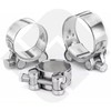 Premium V2A-W4 Stainless Steel Joint Bolt Clamp, Hose Clamps, Clamping