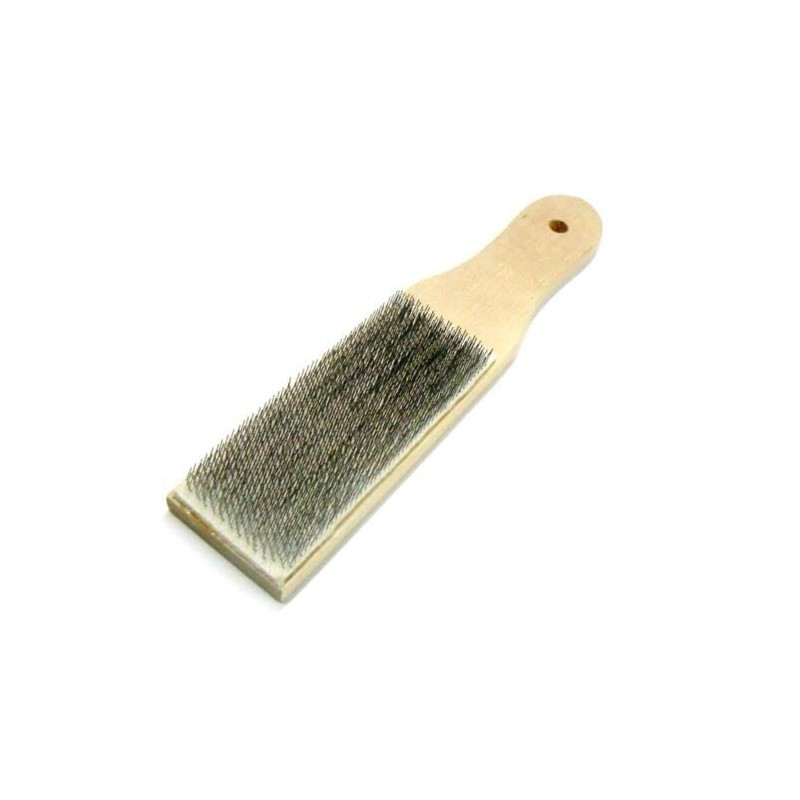 JTS File Card Cleaner Set of 2 File Card &