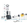 Spare Part Swimming Pool Pump WilTec-550/750 Gasket 1