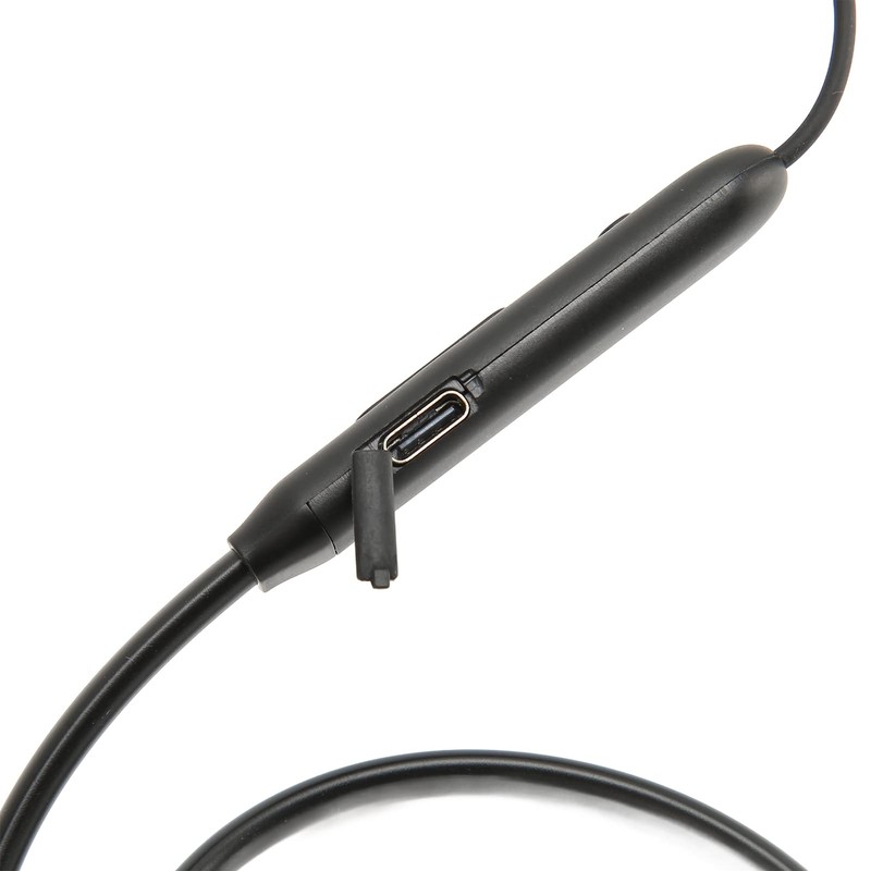 Bluetooth 5.0 Headphone Adapter Cable, Wireless Headphone MMCX Cable with